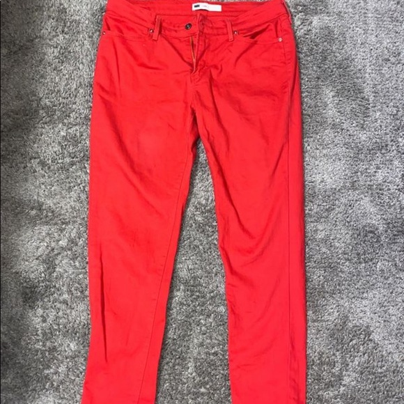 Pants - Levi’s skinny jeans